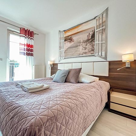 Apartamenty Na Wyspie - Aquamarina - Parking 斯维诺乌伊希切 外观 照片