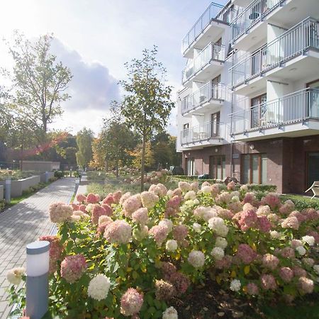 Apartamenty Na Wyspie - Aquamarina - Parking 斯维诺乌伊希切 外观 照片