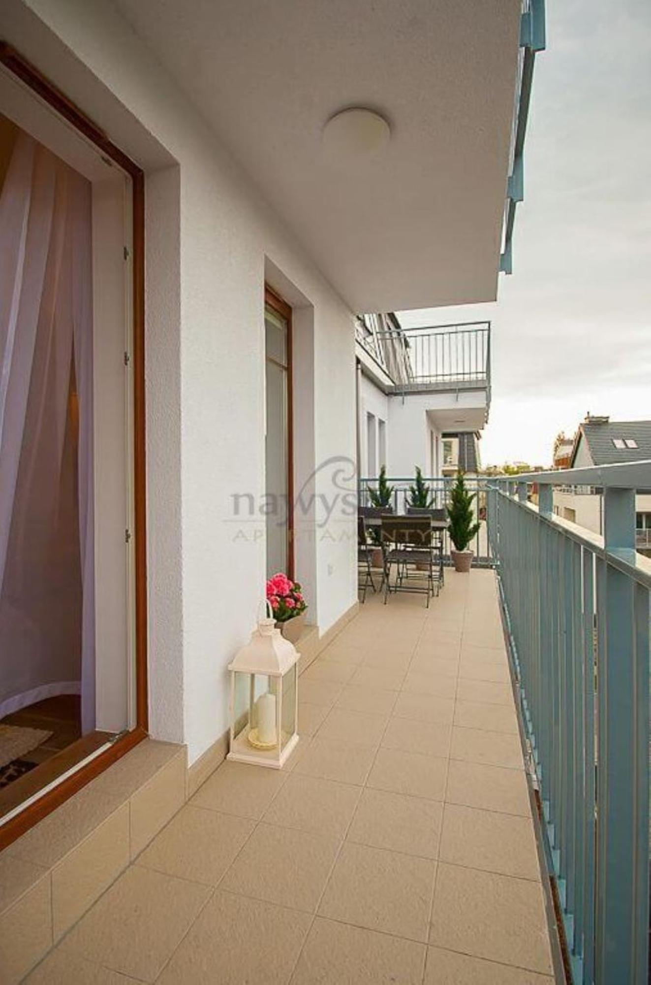 Apartamenty Na Wyspie - Aquamarina - Parking 斯维诺乌伊希切 外观 照片