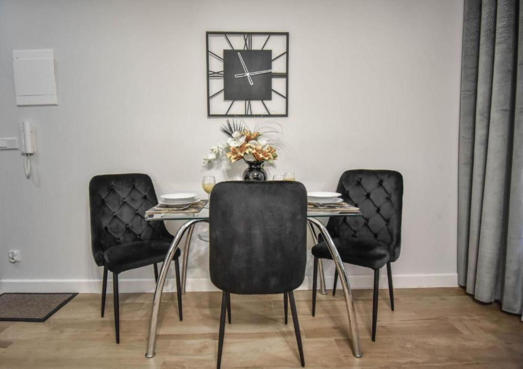 Apartamenty Na Wyspie - Aquamarina - Parking 斯维诺乌伊希切 外观 照片