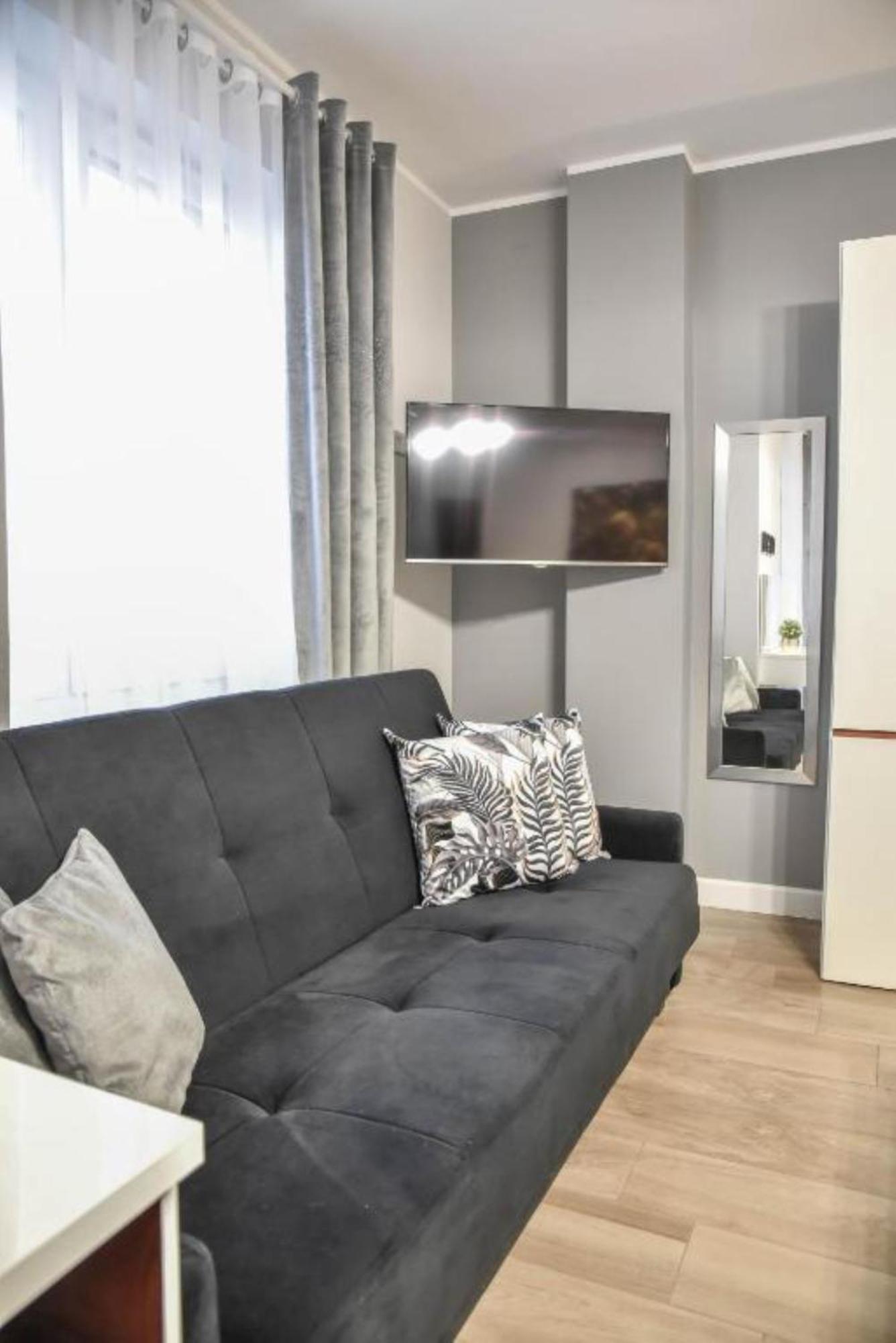 Apartamenty Na Wyspie - Aquamarina - Parking 斯维诺乌伊希切 外观 照片