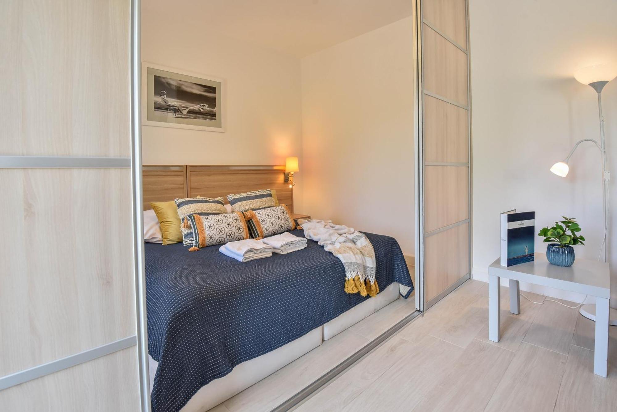 Apartamenty Na Wyspie - Aquamarina - Parking 斯维诺乌伊希切 外观 照片