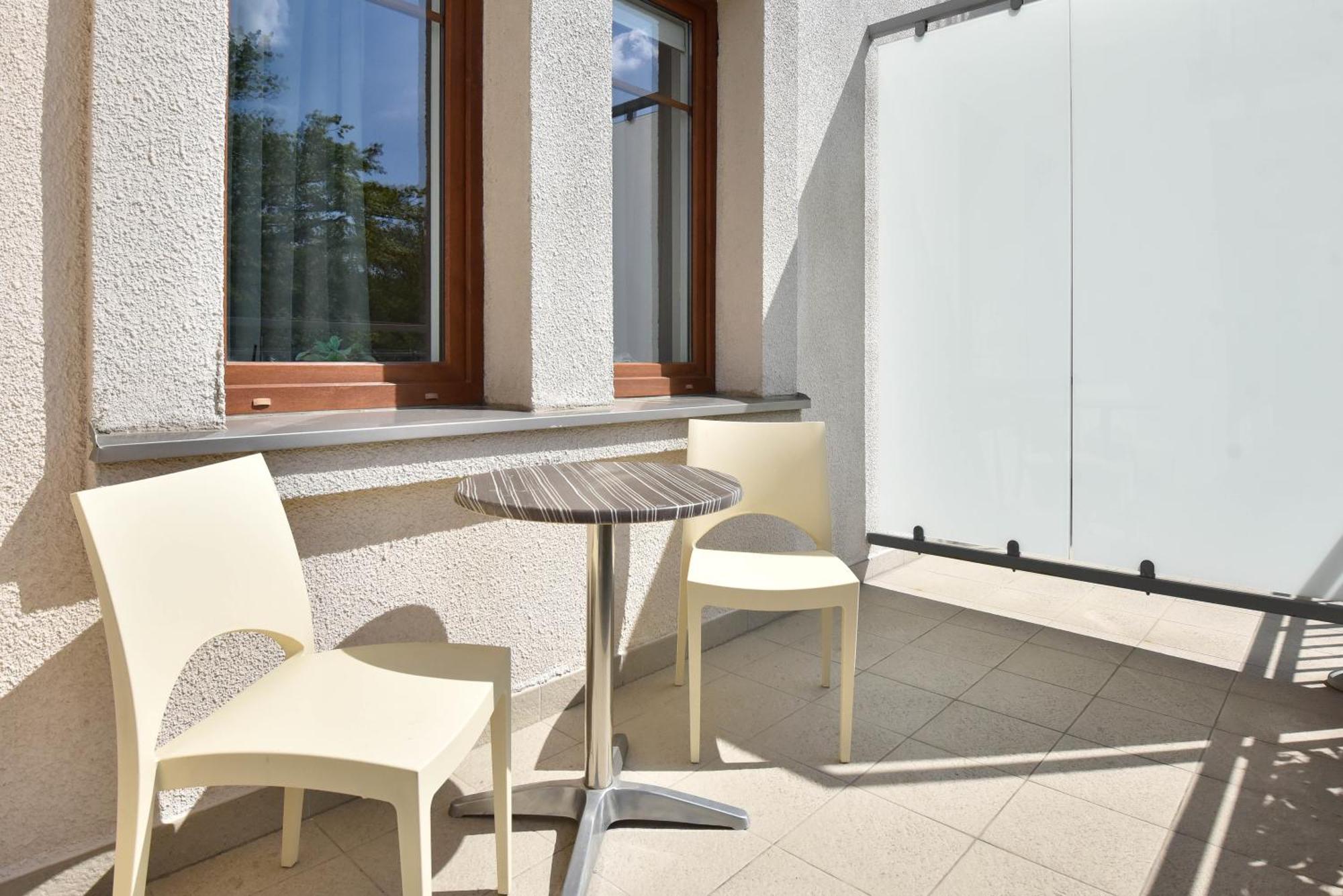 Apartamenty Na Wyspie - Aquamarina - Parking 斯维诺乌伊希切 外观 照片