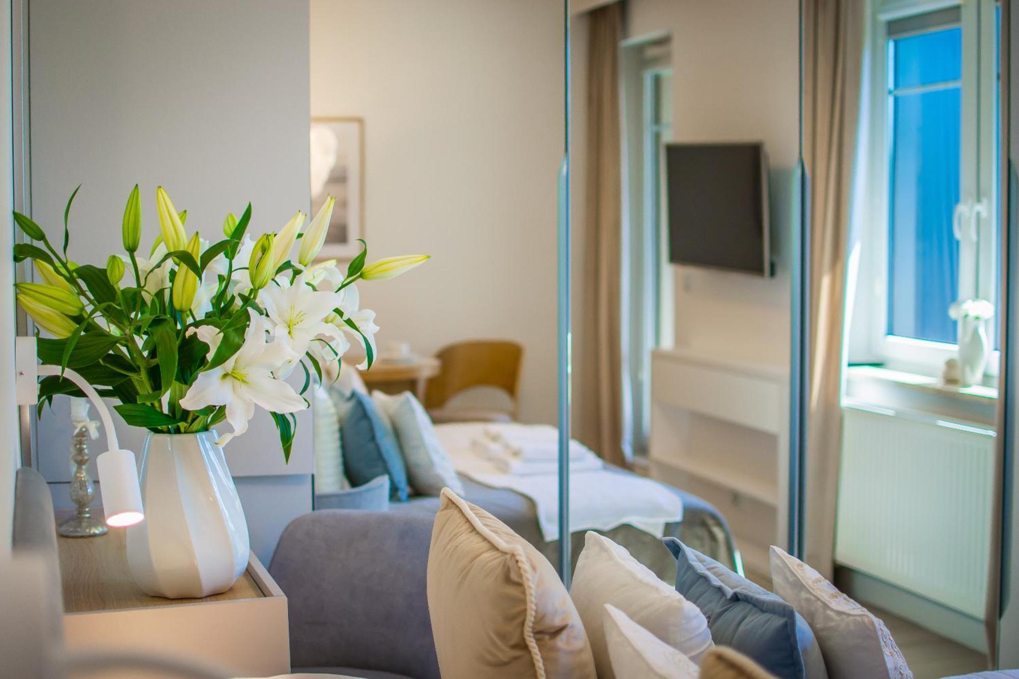 Apartamenty Na Wyspie - Aquamarina - Parking 斯维诺乌伊希切 外观 照片