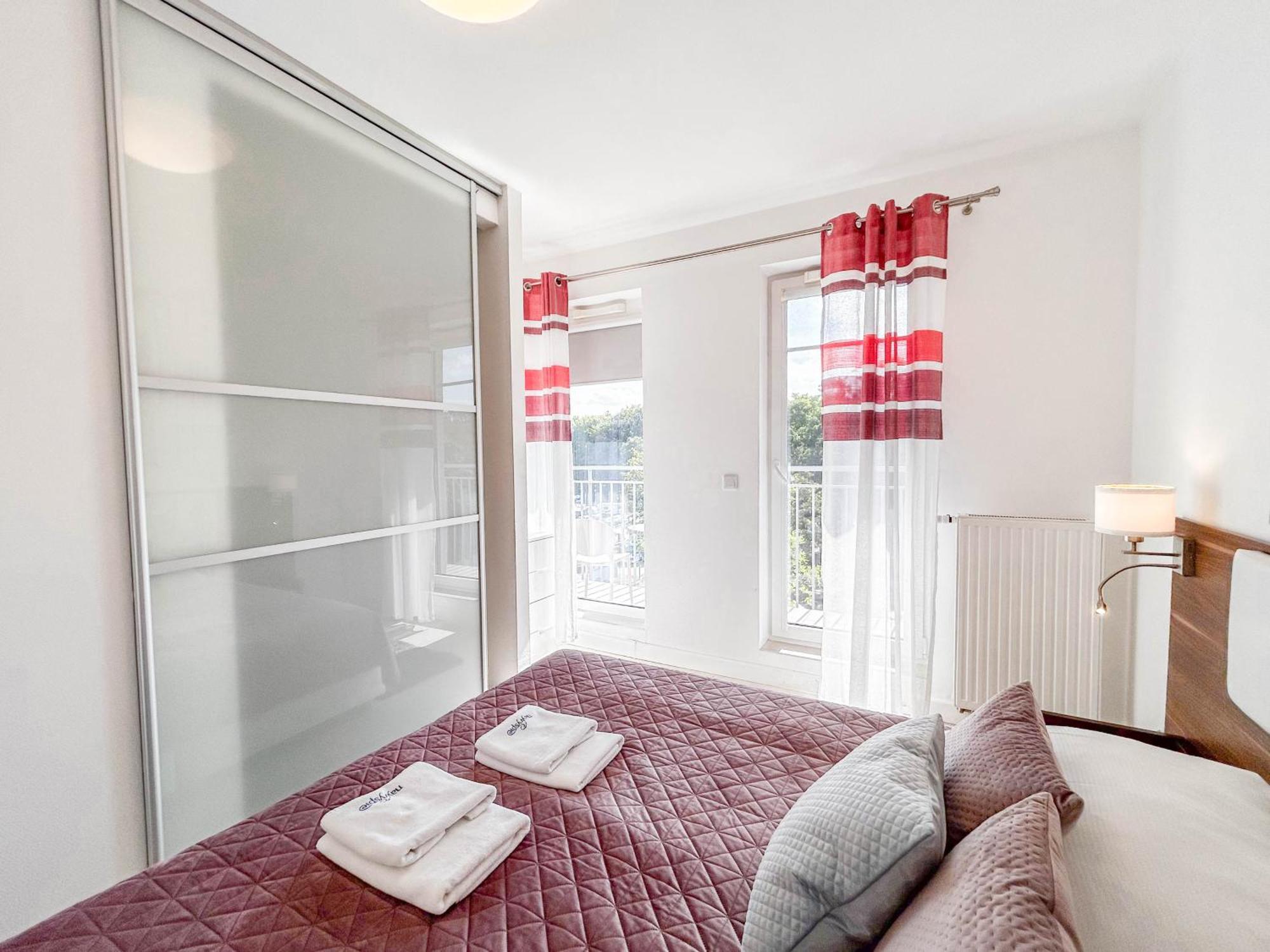 Apartamenty Na Wyspie - Aquamarina - Parking 斯维诺乌伊希切 外观 照片