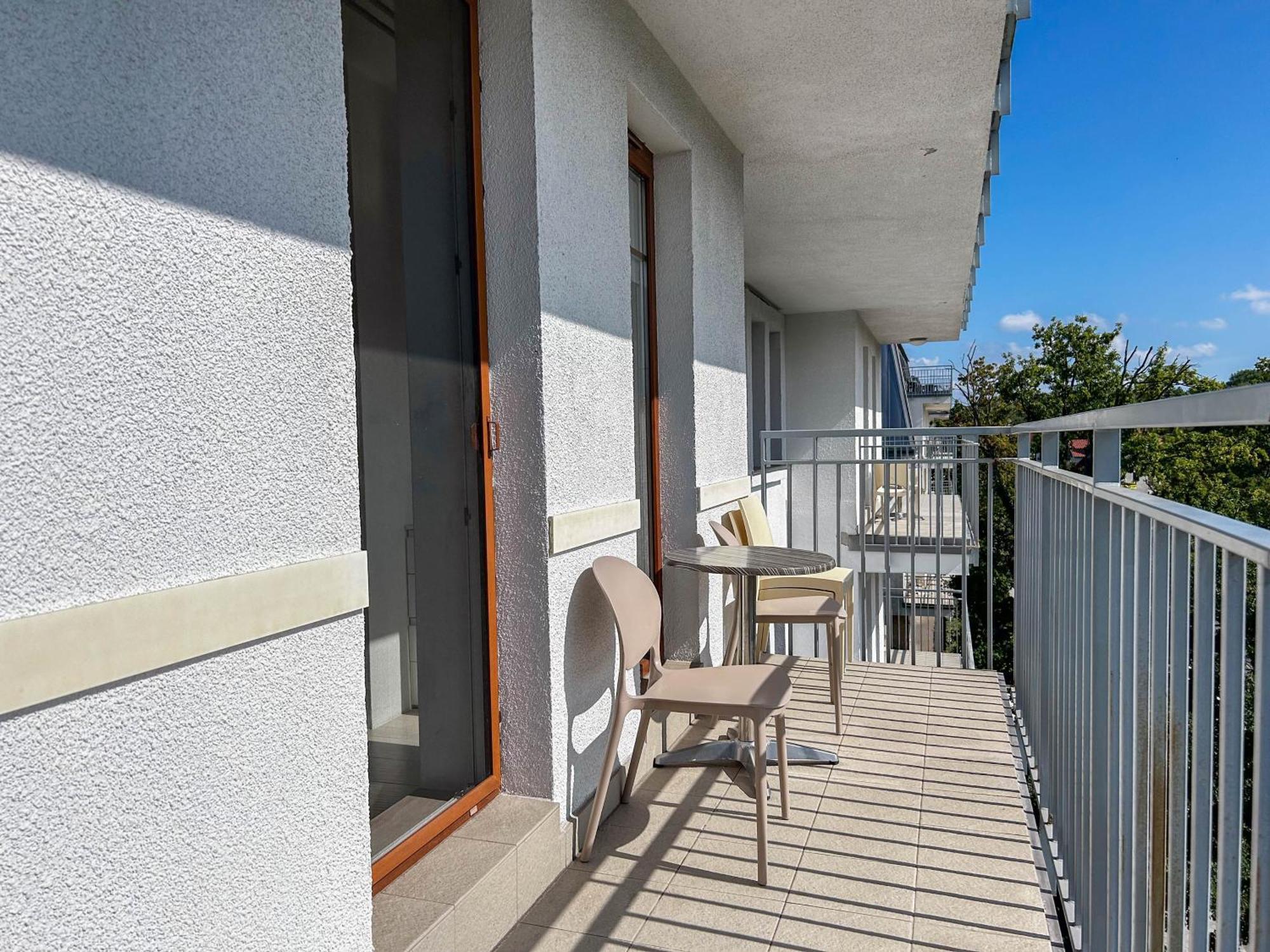 Apartamenty Na Wyspie - Aquamarina - Parking 斯维诺乌伊希切 外观 照片