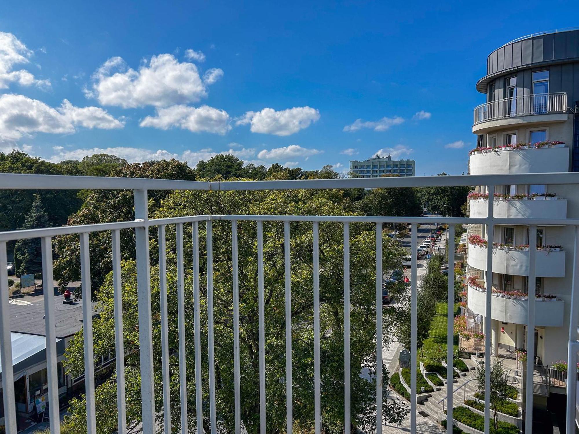 Apartamenty Na Wyspie - Aquamarina - Parking 斯维诺乌伊希切 外观 照片