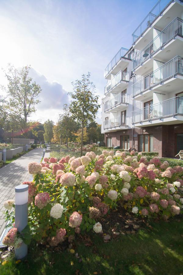 Apartamenty Na Wyspie - Aquamarina - Parking 斯维诺乌伊希切 外观 照片